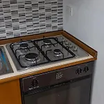 Апартаменты Etna & Catania Appartamento Con Terrazza Wifi E Parcheggio Gratuito *