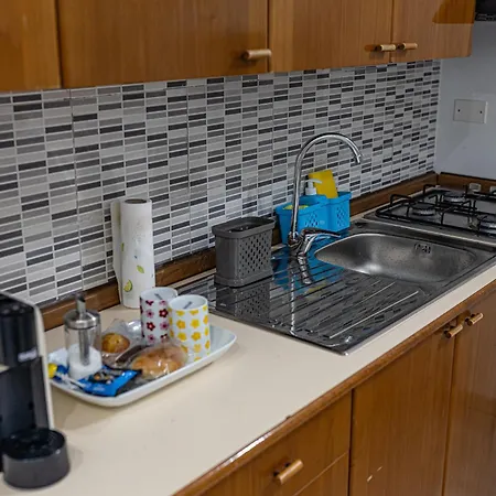 Appartement Casa Familiare Borghetto Nora 5 Gravina di Catania